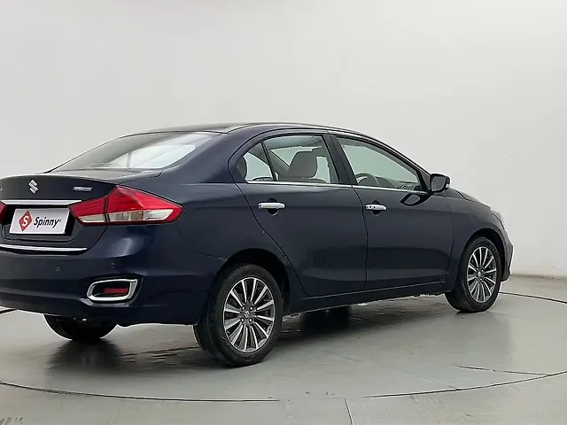 Used Maruti Suzuki Ciaz [2017-2018] Alpha 1.4 AT in Mumbai