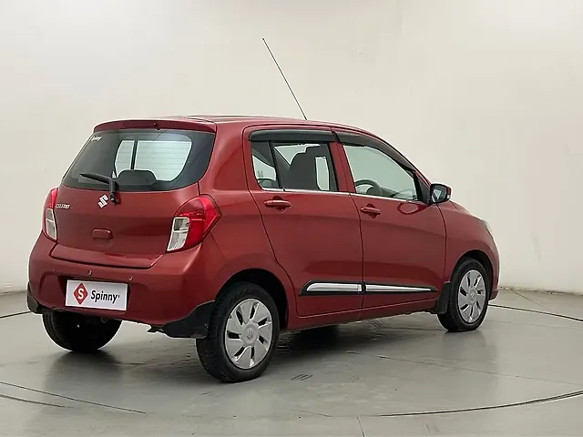 Used Maruti Suzuki Celerio [2017-2021] ZXi AMT [2019-2020] in Mumbai
