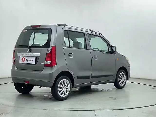 Used Maruti Suzuki Wagon R 1.0 [2010-2013] VXi in Mumbai