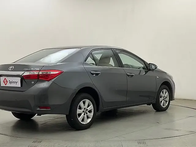 Used Toyota Corolla Altis [2011-2014] 1.8 G AT in Mumbai