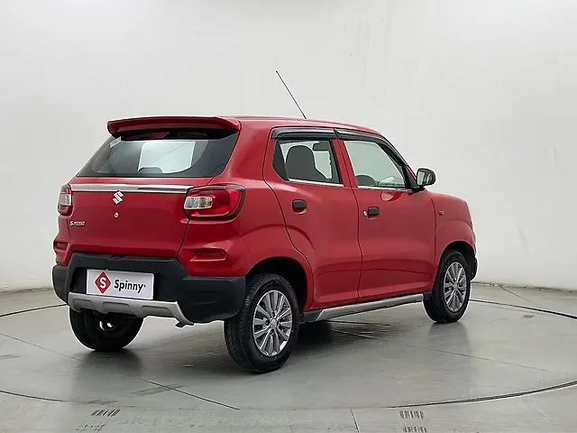 Used Maruti Suzuki S-Presso [2019-2022] VXi (O) CNG in Mumbai