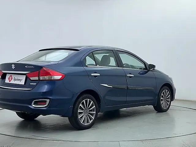 Used Maruti Suzuki Ciaz Alpha Hybrid 1.5 [2018-2020] in Mumbai