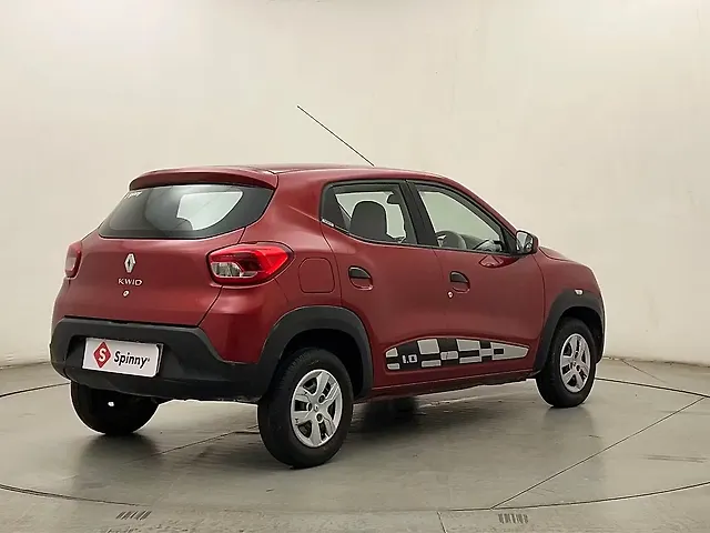 Used Renault Kwid [2022-2023] RXT 1.0 in Mumbai