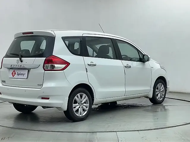 Used Maruti Suzuki Ertiga [2018-2022] ZXi Plus in Mumbai