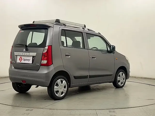 Used Maruti Suzuki Wagon R 1.0 [2014-2019] VXI in Mumbai