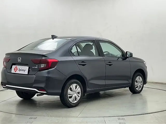 Used Honda Amaze [2018-2021] 1.2 S CVT Petrol [2018-2020] in Mumbai