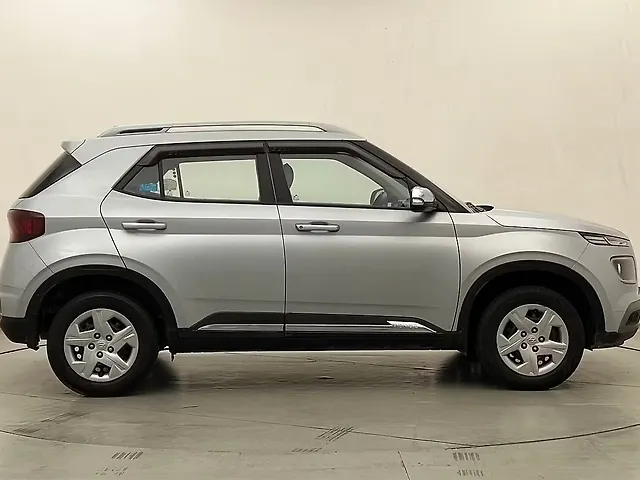 Used Hyundai Venue [2019-2022] S Plus 1.2 Petrol in Mumbai
