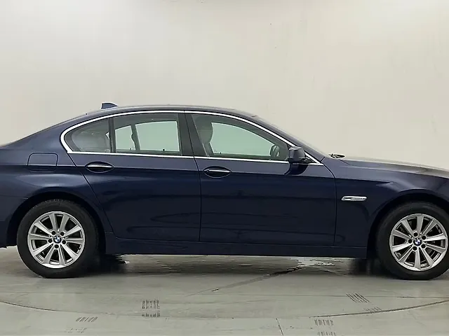 Used BMW 5 Series [2010-2013] 520d Sedan in Mumbai