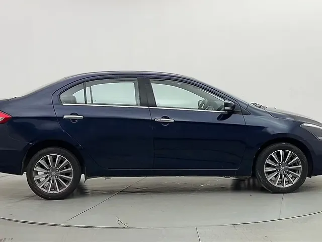 Used Maruti Suzuki Ciaz [2017-2018] Alpha 1.4 AT in Mumbai