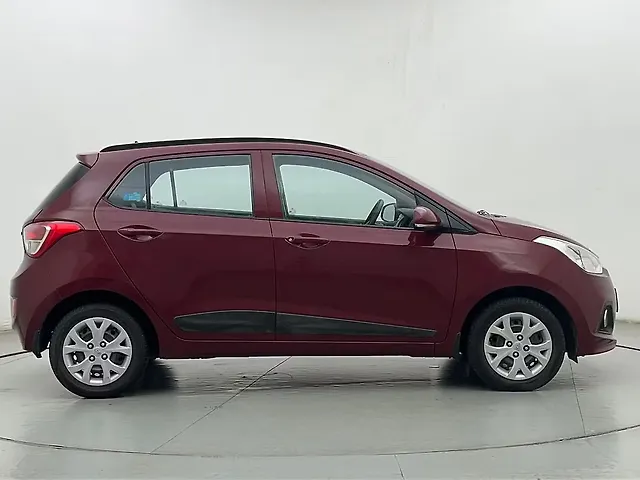 Used Hyundai Grand i10 [2013-2017] Sportz 1.2 Kappa VTVT [2013-2016] in Mumbai
