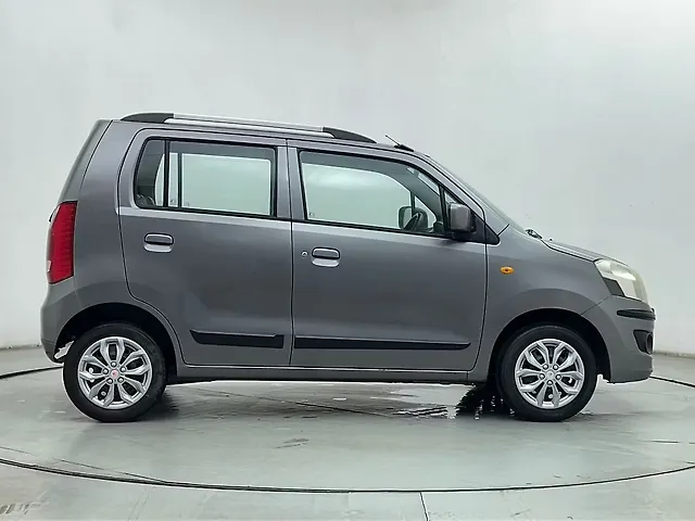 Used Maruti Suzuki Wagon R 1.0 [2010-2013] VXi in Mumbai