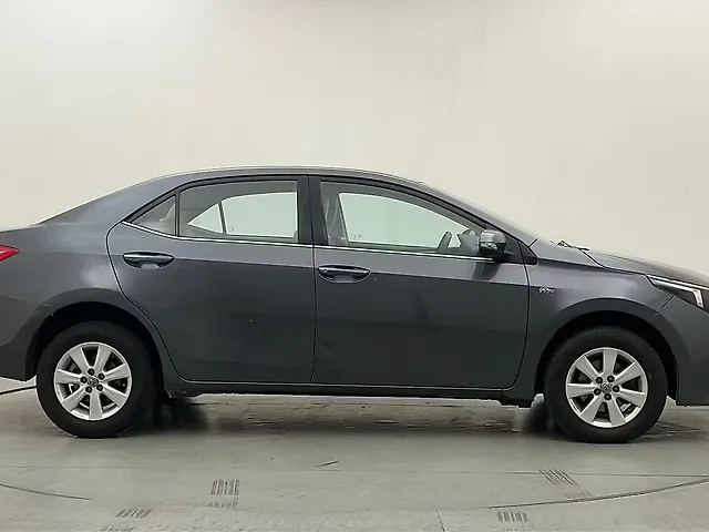 Used Toyota Corolla Altis [2011-2014] 1.8 G AT in Mumbai