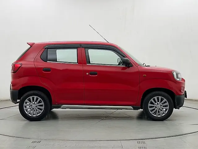 Used Maruti Suzuki S-Presso [2019-2022] VXi (O) CNG in Mumbai