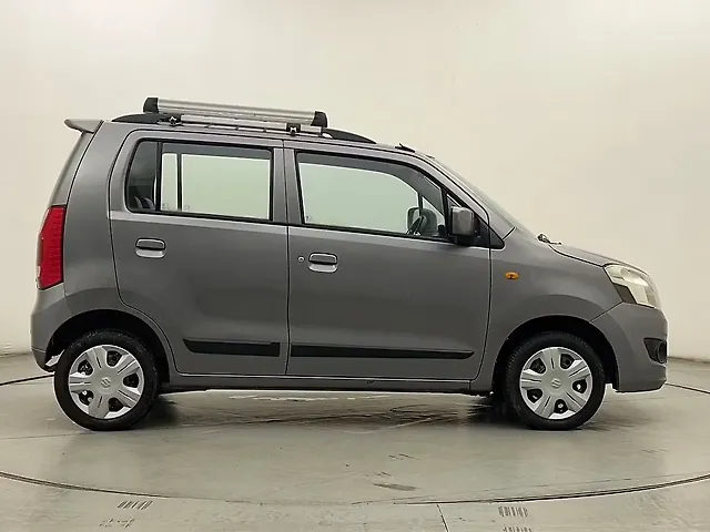 Used Maruti Suzuki Wagon R 1.0 [2014-2019] VXI in Mumbai