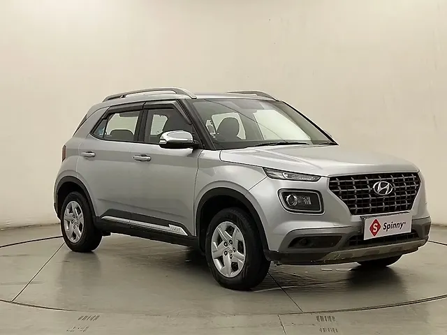 Used Hyundai Venue [2019-2022] S Plus 1.2 Petrol in Mumbai