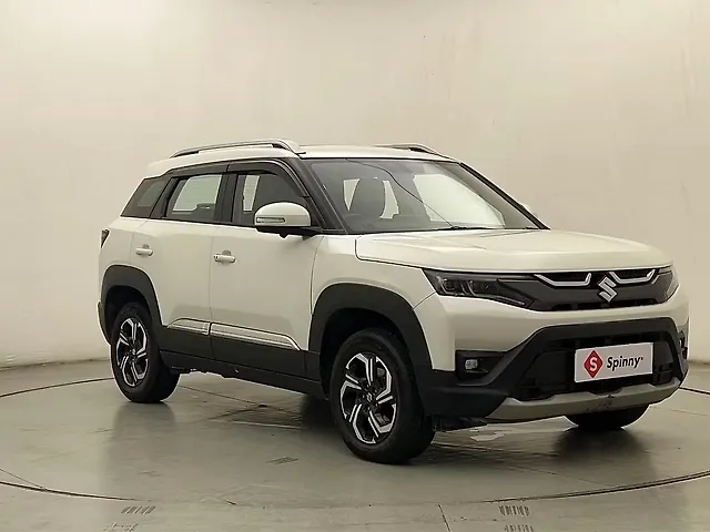 Used Maruti Suzuki Brezza ZXi Plus in Mumbai
