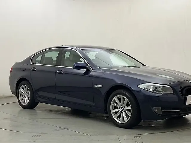 Used BMW 5 Series [2010-2013] 520d Sedan in Mumbai