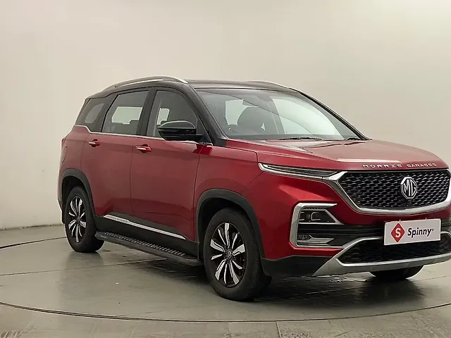 Used MG Hector [2019-2021] Sharp 2.0 Diesel Dual Tone in Mumbai