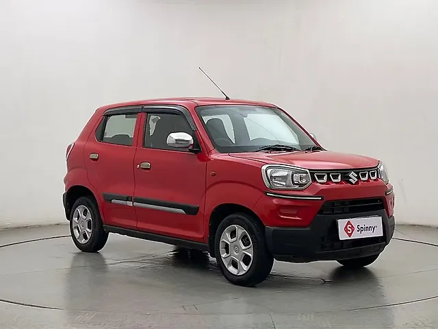 Used Maruti Suzuki S-Presso [2019-2022] VXi CNG in Mumbai