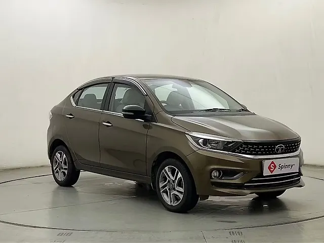 Used Tata Tigor [2018-2020] Revotron XZ+ in Mumbai