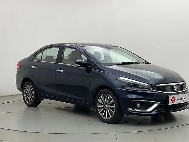 Used Maruti Suzuki Ciaz [2017-2018] Alpha 1.4 AT in Mumbai