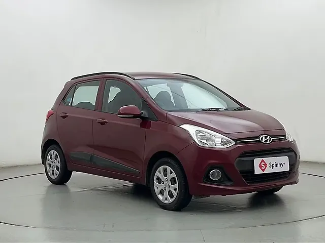 Used Hyundai Grand i10 [2013-2017] Sportz 1.2 Kappa VTVT [2013-2016] in Mumbai