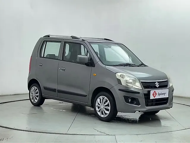 Used Maruti Suzuki Wagon R 1.0 [2010-2013] VXi in Mumbai