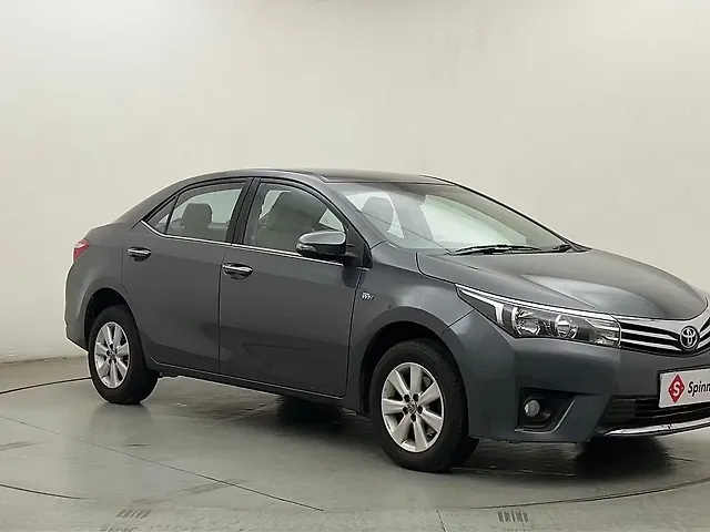 Used Toyota Corolla Altis [2011-2014] 1.8 G AT in Mumbai