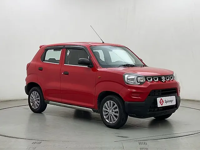 Used Maruti Suzuki S-Presso [2019-2022] VXi (O) CNG in Mumbai