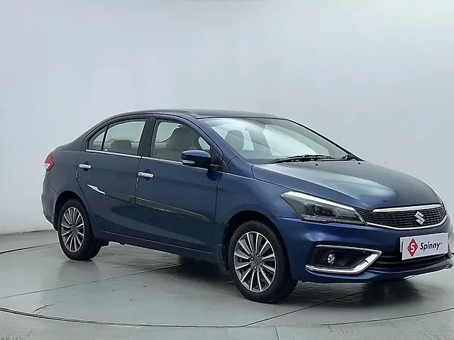 Used Maruti Suzuki Ciaz Alpha Hybrid 1.5 [2018-2020] in Mumbai