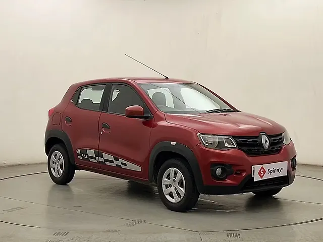 Used Renault Kwid [2022-2023] RXT 1.0 in Mumbai