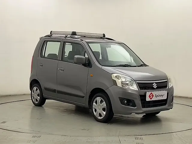 Used Maruti Suzuki Wagon R 1.0 [2014-2019] VXI in Mumbai