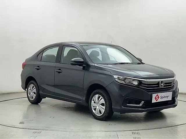 Used Honda Amaze [2018-2021] 1.2 S CVT Petrol [2018-2020] in Mumbai