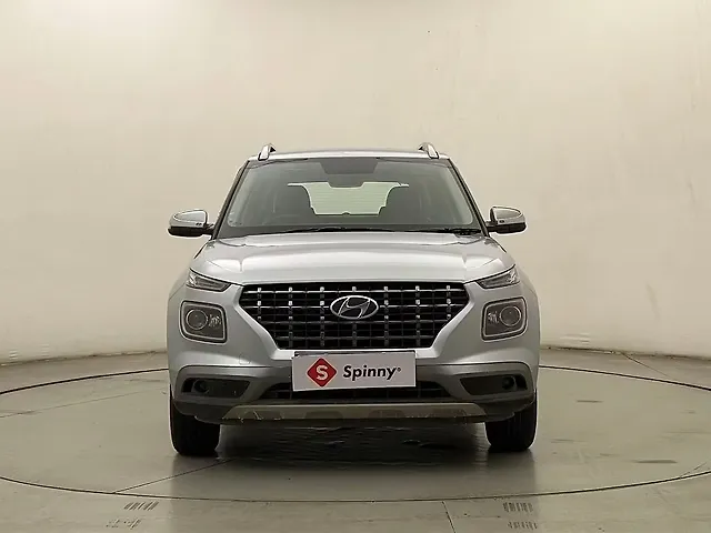 Used Hyundai Venue [2019-2022] S Plus 1.2 Petrol in Mumbai
