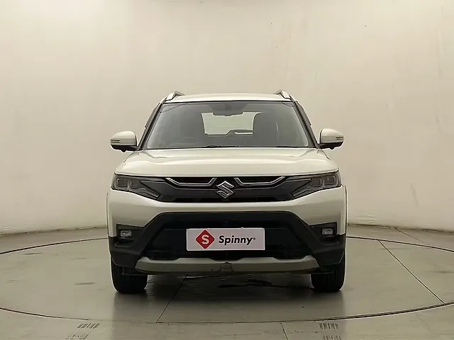 Used Maruti Suzuki Brezza ZXi Plus in Mumbai
