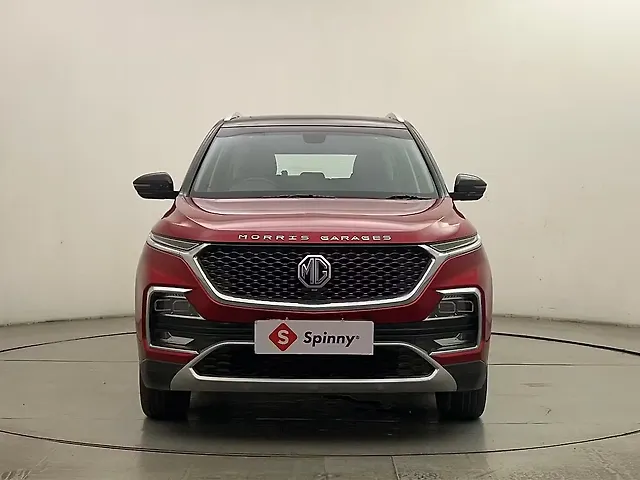 Used MG Hector [2019-2021] Sharp 2.0 Diesel Dual Tone in Mumbai