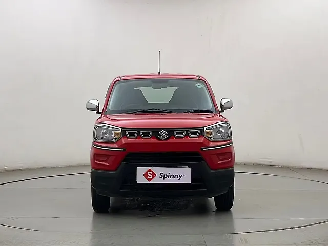 Used Maruti Suzuki S-Presso [2019-2022] VXi CNG in Mumbai
