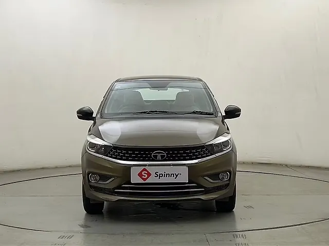 Used Tata Tigor [2018-2020] Revotron XZ+ in Mumbai