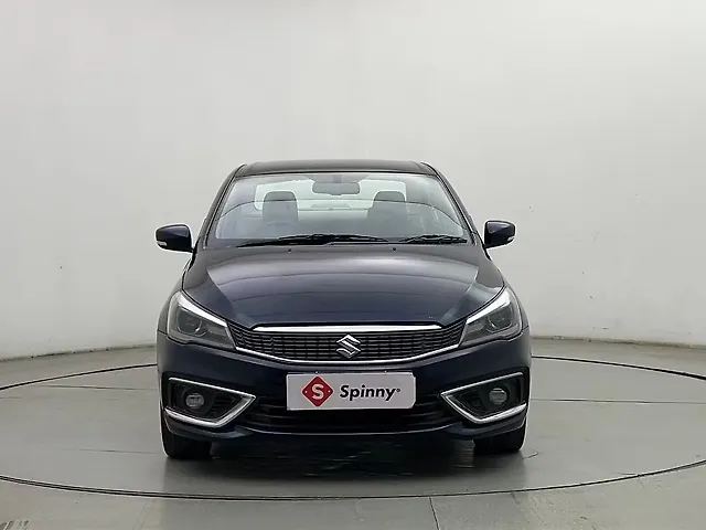 Used Maruti Suzuki Ciaz [2017-2018] Alpha 1.4 AT in Mumbai