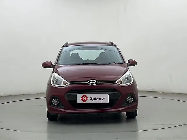 Used Hyundai Grand i10 [2013-2017] Sportz 1.2 Kappa VTVT [2013-2016] in Mumbai
