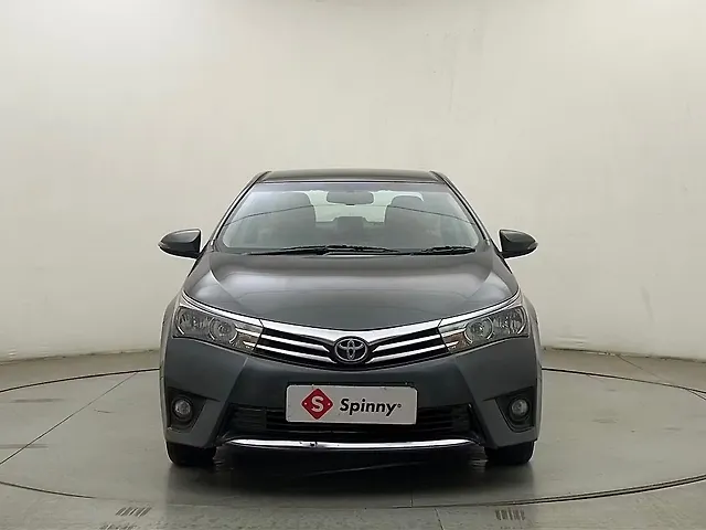 Used Toyota Corolla Altis [2011-2014] 1.8 G AT in Mumbai