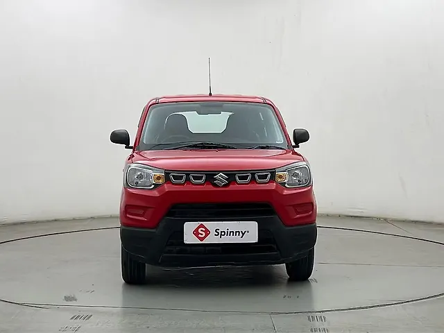 Used Maruti Suzuki S-Presso [2019-2022] VXi (O) CNG in Mumbai