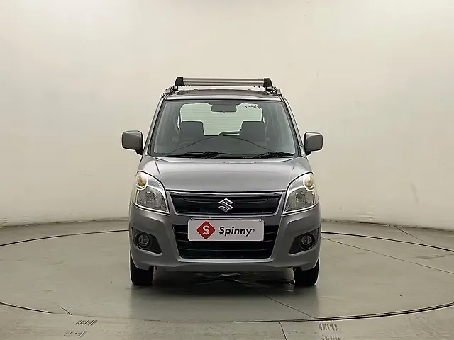 Used Maruti Suzuki Wagon R 1.0 [2014-2019] VXI in Mumbai