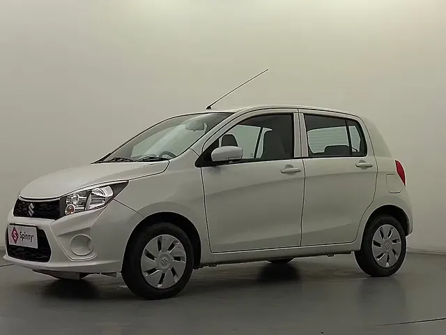 Used 2021 Maruti Suzuki Celerio in Ghaziabad