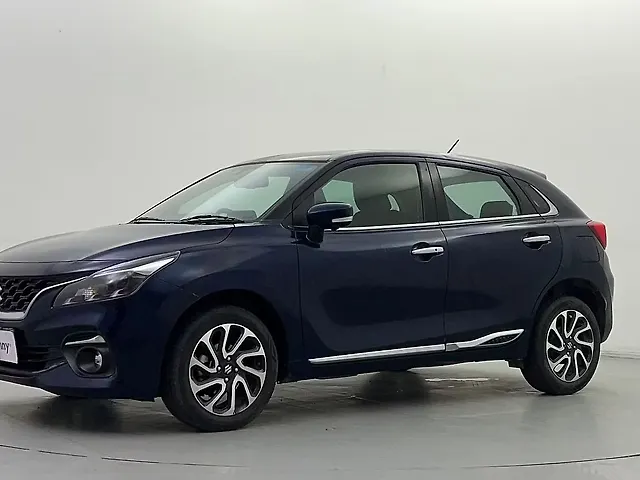 Used 2022 Maruti Suzuki Baleno in Ghaziabad