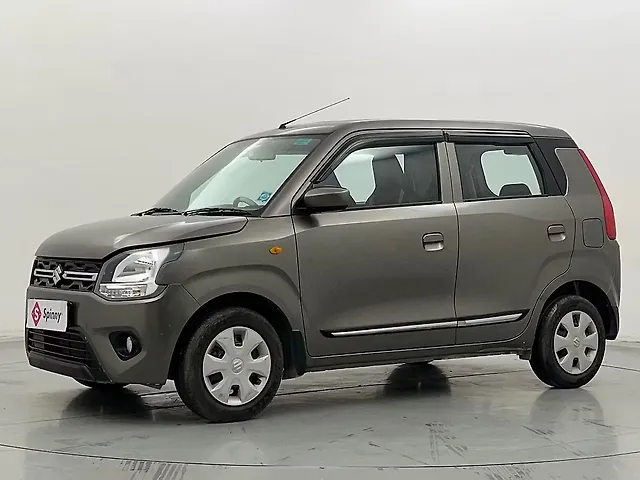 Used 2023 Maruti Suzuki Wagon R in Ghaziabad