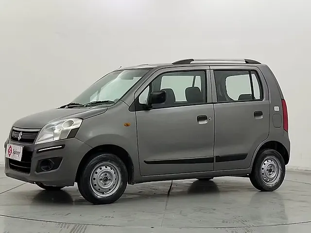 Used 2013 Maruti Suzuki Wagon R in Ghaziabad