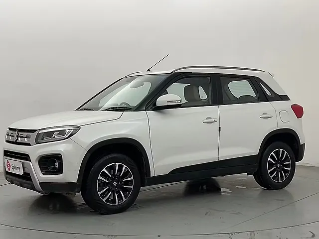 Used 2020 Maruti Suzuki Vitara Brezza in Ghaziabad
