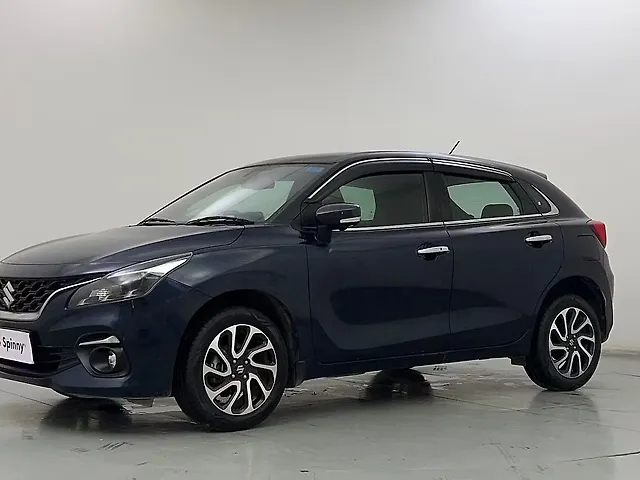Used 2022 Maruti Suzuki Baleno in Ghaziabad