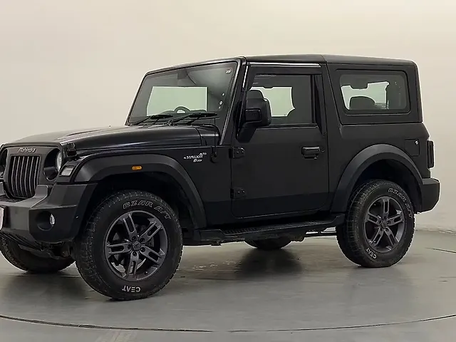 Used 2022 Mahindra Thar in Ghaziabad